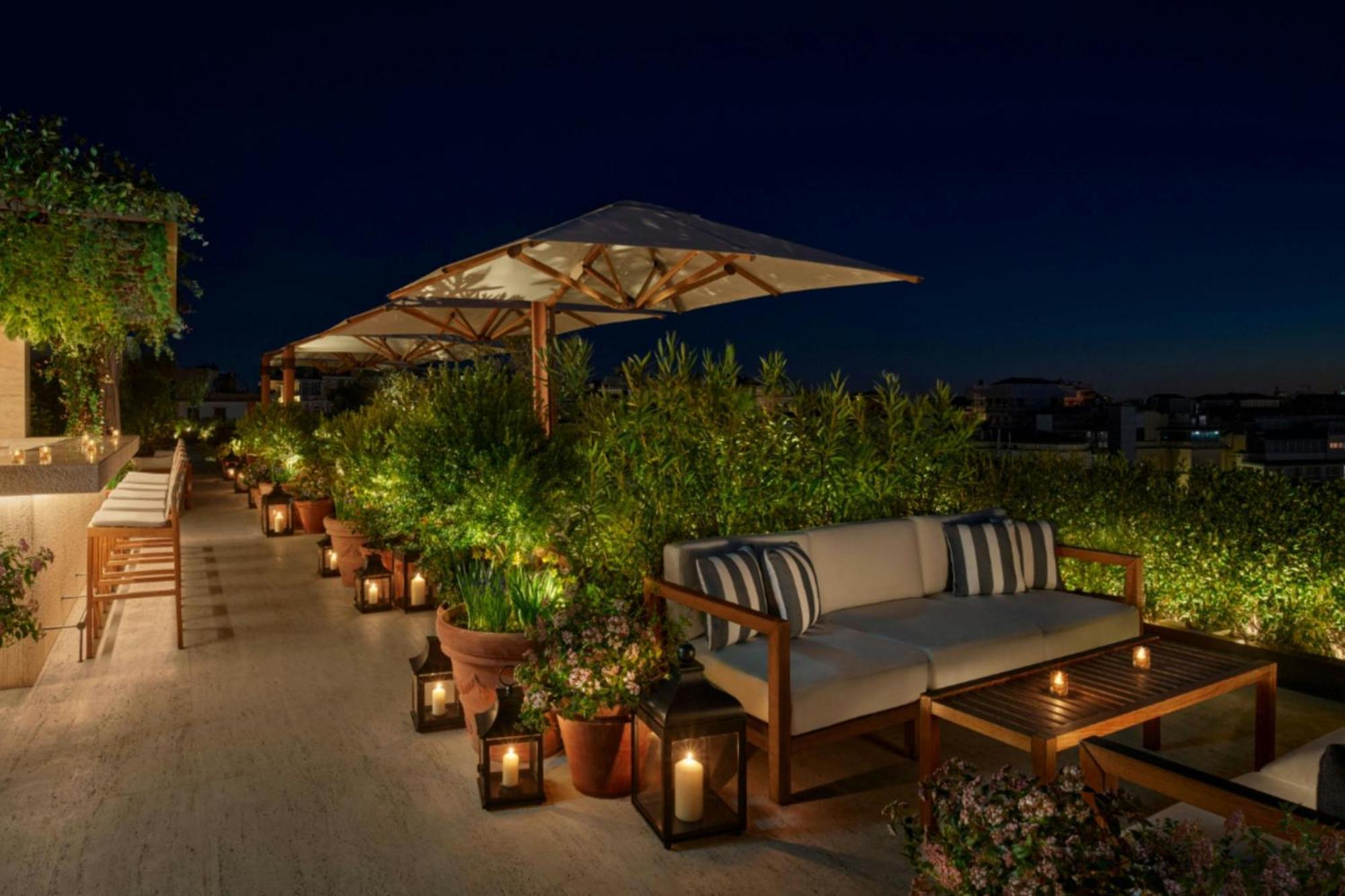 The Rome Edition Exterior photo